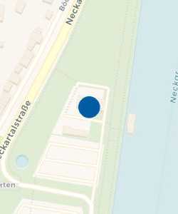 Vorschau: Karte von Wasserschutzpolizeistation Heilbronn