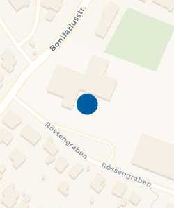 Vorschau: Karte von Florenbergschule
