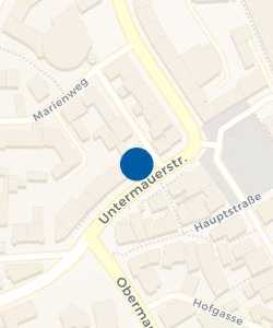 Vorschau: Karte von Hähnchen Schmitz