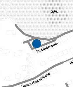 Vorschau: Karte von Aussichtspunkt Lindenbuck