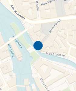 Vorschau: Karte von Rathausschänke Bamberg
