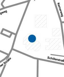 Vorschau: Karte von Ostalbgymnasium, Realschule