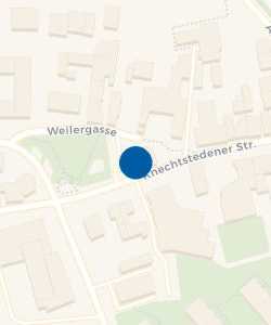 Vorschau: Karte von Hotel Restaurant Knechtstedener Hof