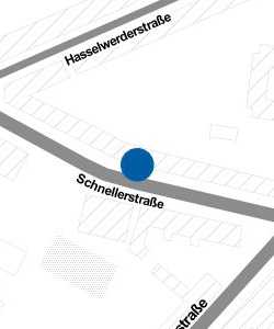 Vorschau: Karte von Betreutes Einzelwohnen Treptow-Köpenick