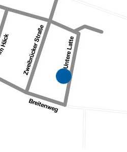 Vorschau: Karte von TTV Albersweiler Tischtennisverein Ernst Spieß