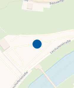 Vorschau: Karte von Lechau-West