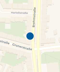 Vorschau: Karte von Reisebüro Horst Krausse