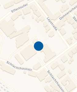 Vorschau: Karte von Bäckerei Hampe
