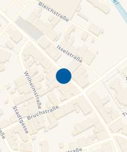 Vorschau: Karte von Landhaus zur Issel