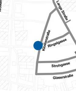 Vorschau: Karte von Guglhupf Offenburg