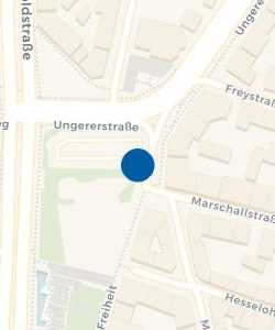 Vorschau: Karte von STATTAUTO München Station SF