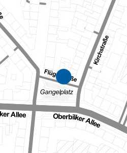 Vorschau: Karte von Apotheke am Gangelplatz