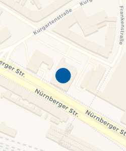 Vorschau: Karte von Volkswagen Zentrum Fürth