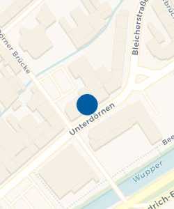 Vorschau: Karte von KiK Wuppertal Barmen