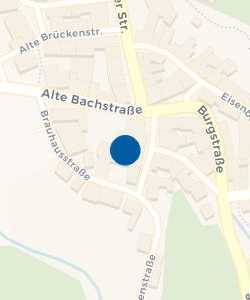 Vorschau: Karte von Rathaus Camburg