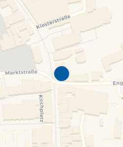 Vorschau: Karte von Amtsgericht Werl