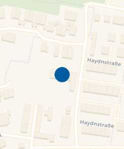 Vorschau: Karte von Kindertagesstätte Haydnstraße