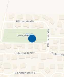 Vorschau: Karte von Ungarnpark