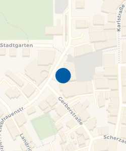 Vorschau: Karte von Ehemaliges Café Schmidt
