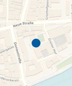 Vorschau: Karte von Künstlerhaus Ulm
