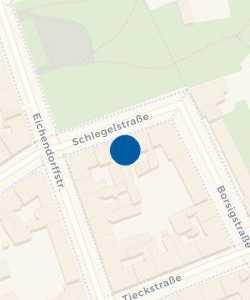 Vorschau: Karte von Zahnärzte am Nordbahnhof