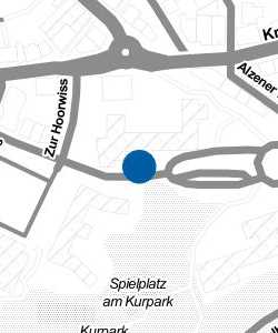 Vorschau: Karte von Baumweg