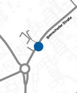 Vorschau: Karte von Brenscheder Straße