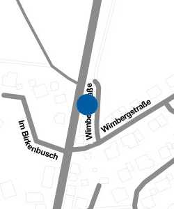 Vorschau: Karte von Dorfhaus Mittelbronn