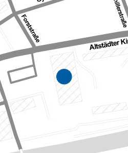 Vorschau: Karte von Alfons-Kern-Schule, Gebäude D