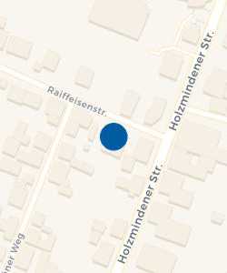 Vorschau: Karte von VR-Bank in Südniedersachsen eG Geschäftsstelle Bevern