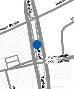 Vorschau: Karte von Buerer Strasse