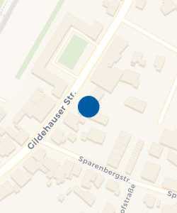 Vorschau: Karte von Villa Langenberg