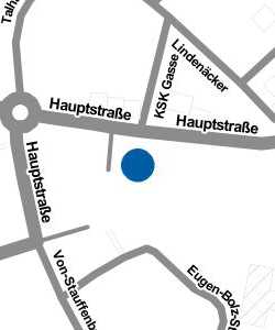 Vorschau: Karte von Dres. med. Hans-Peter Giera Daniel Giera Zahnarztpraxis