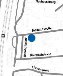 Vorschau: Karte von VR Bank Starnberg-Herrsching-Landsberg eG, Filiale Herrsching