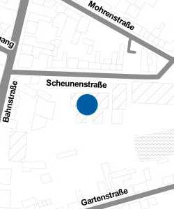 Vorschau: Karte von Oberschule Wittenberge Haus 1