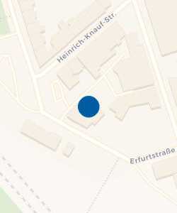 Vorschau: Karte von Autohaus am Südbahnhof
