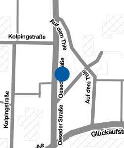 Vorschau: Karte von Jägerheim Gildehaus