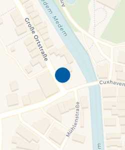 Vorschau: Karte von Medem Grillhaus
