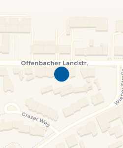 Vorschau: Karte von Freie Kleingärtner Frankfurt e.V.