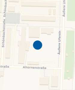 Vorschau: Karte von Drei-Auen-Grundschule