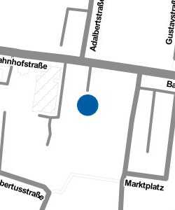 Vorschau: Karte von Taxi- Krankentransport und Busunternehmen K.M. Kovacs