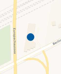 Vorschau: Karte von Sonepar Niederlassung Halle