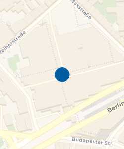 Vorschau: Karte von Bundesstadt Bonn – Stadthaus