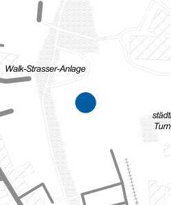 Vorschau: Karte von Wohnmobilstellplatz Ebern