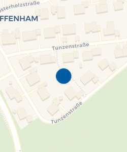 Vorschau: Karte von Spielplatz Offenham