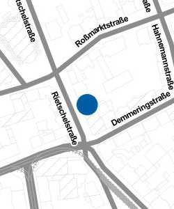 Vorschau: Karte von Liebling Lindenau