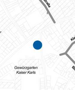 Vorschau: Karte von Wochenmarkt Marktplatz