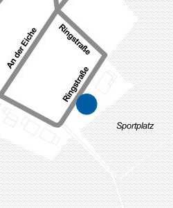 Vorschau: Karte von Sportheim Spielplatz