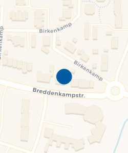 Vorschau: Karte von Volksbank Marl-Recklinghausen eG SB-Center Drewer-Süd