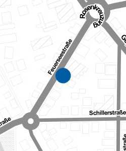 Vorschau: Karte von Uhland-Apotheke Schorndorf